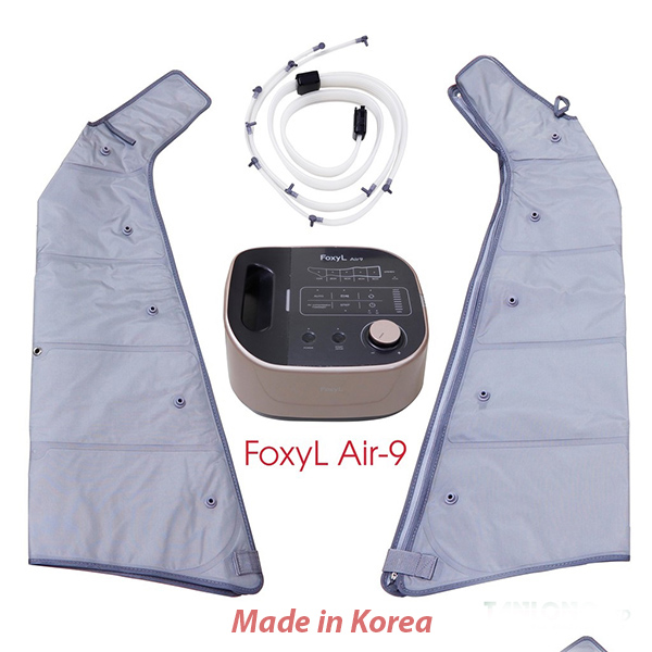 Máy nén ép trị liệu suy giãn tĩnh mạch FoxyL Air 9